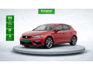 Seat Leon Turbo - Automatic I Rent a car Sarajevo I Najam vozila