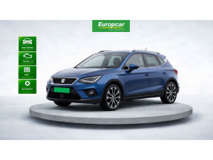 Seat Arona - Automatic I Rent a car Sarajevo I Najam vozila