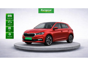Škoda Fabia - Automatic I Rent a car Sarajevo I Najam vozila