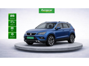 Seat Ateca - Automatic I Rent a car Sarajevo I Najam vozila