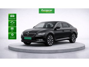 Škoda Superb- Automatic I Rent a car Sarajevo I Najam vozila