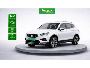 Seat Tarraco -  Automatic I Rent a car Sarajevo I Najam vozila