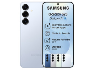 Samsung S25 12GB 128GB Ice Blue