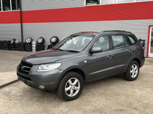 DIJELOVI HYUNDAI SANTA FR 2012 2.2 automatik | AUTO KEMO