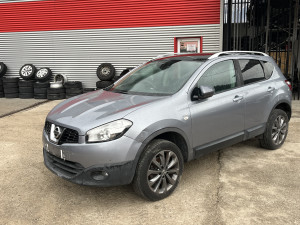 DIJELOVI NISSAN QASHQAI FACELIFT 2013 1.6 | AUTO KEMO