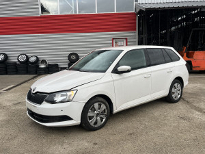 DIJELOVI FABIA III 1.4 TDI 2015 | AUTO KEMO