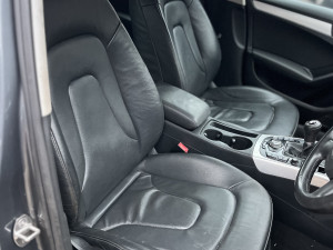 AUDI A4 B8 KOZNA SJEDISTA SET | AUTO KEMO