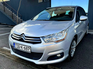 Citroen C4 2012
