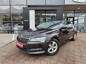 Škoda Superb 2,0 TDI Berline Business 120CV BVA7 E6d ID:31