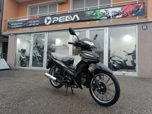 PEDA SNIPER MOPED SKUTER