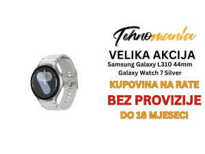 Samsung Galaxy L310 44mm Galaxy Watch 7 Silver