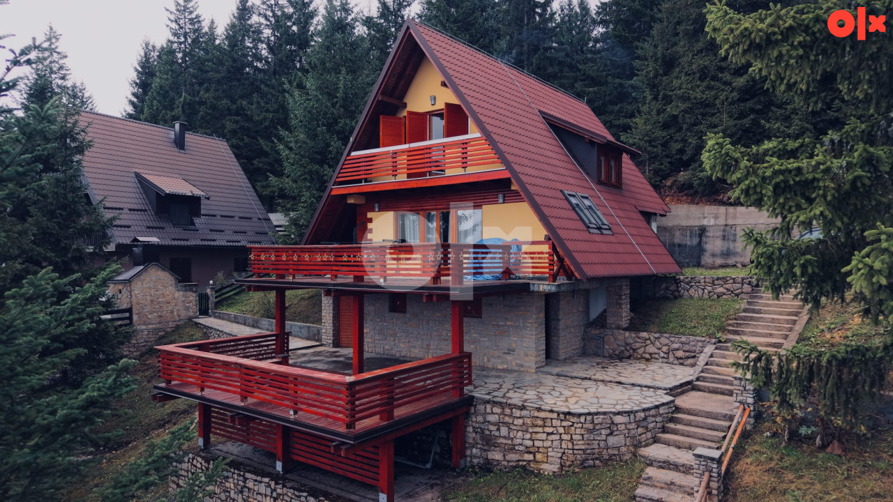 Na prodaju: Vikendica Vlašić Babanovac