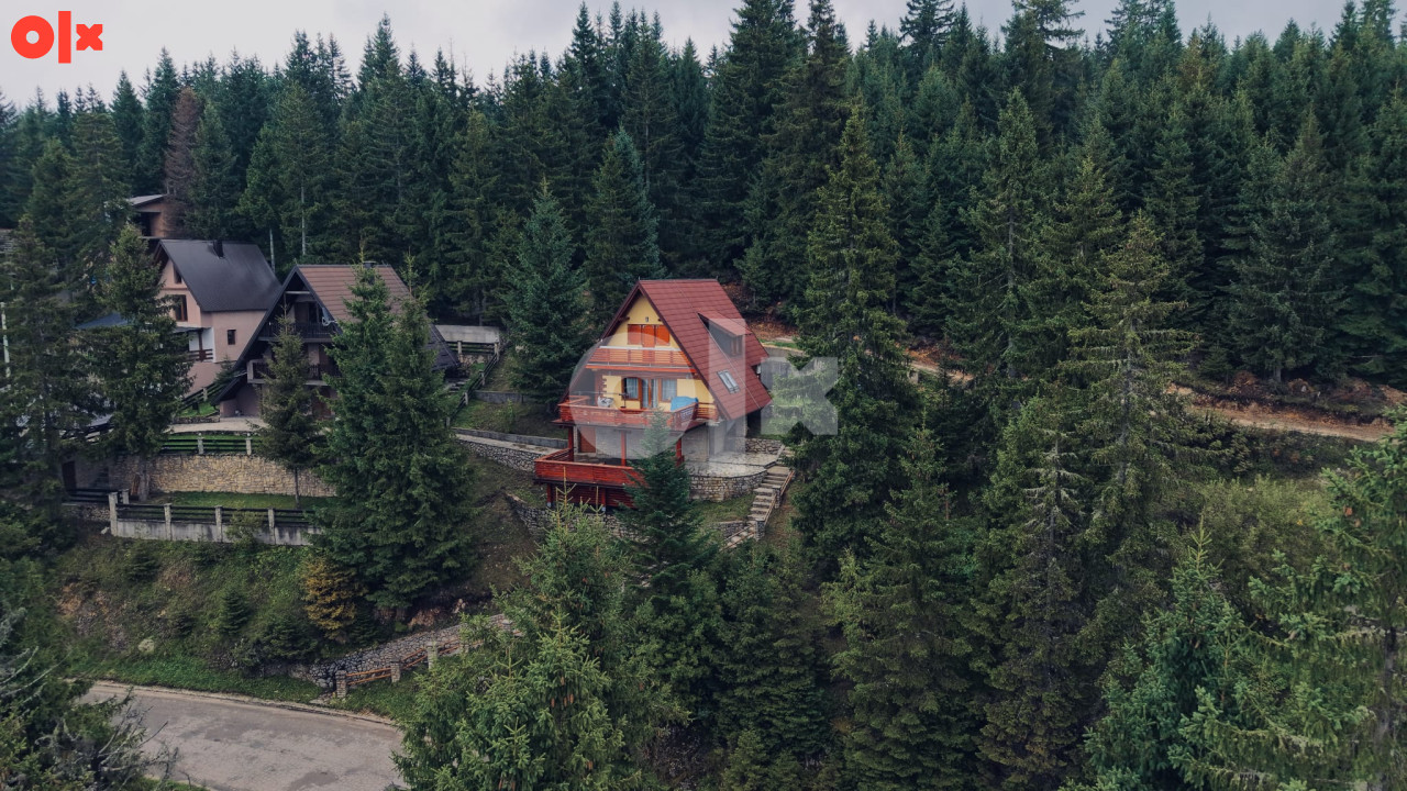 Na prodaju: Vikendica Vlašić Babanovac 4