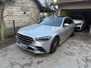 Mercedes-Benz S 350