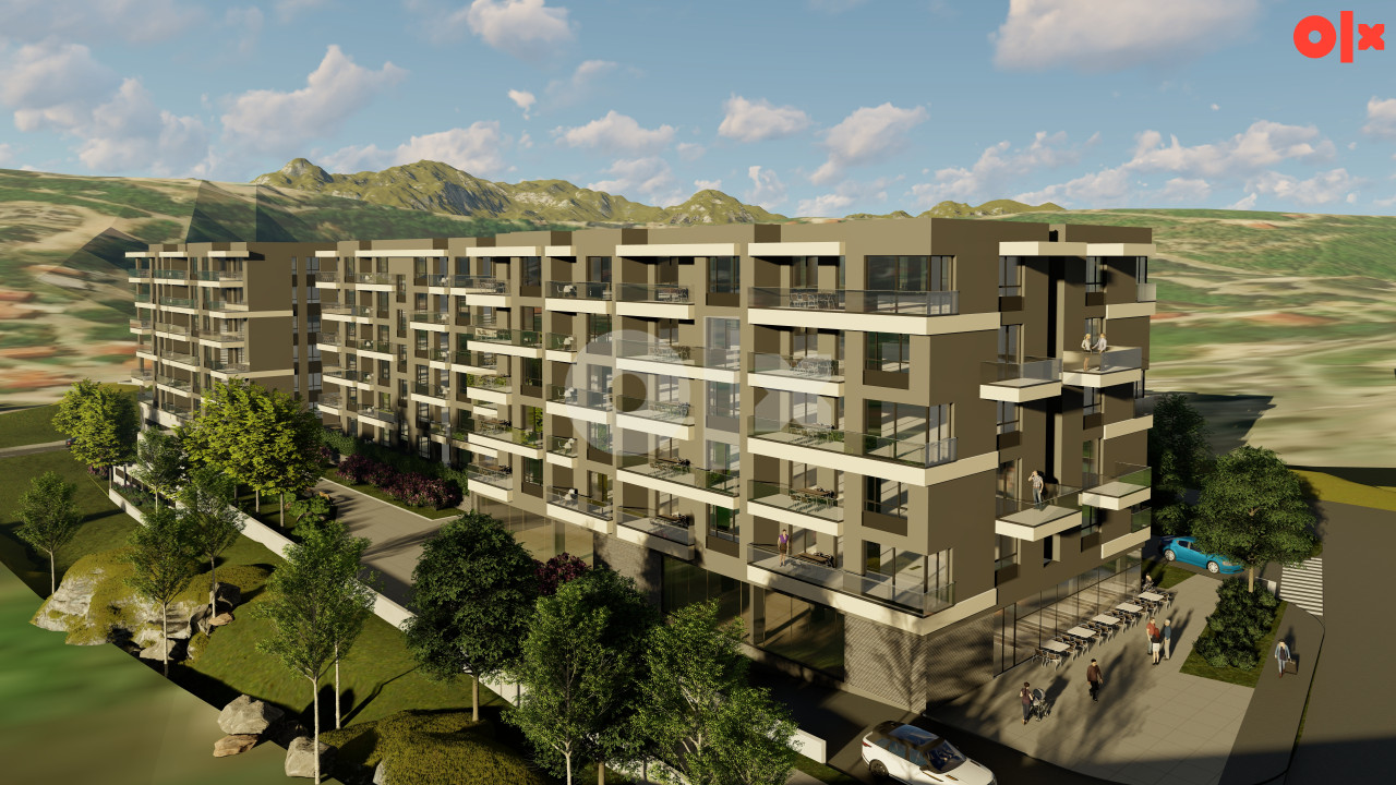 Poslovni prostori Široki Brijeg 50-626m2 2