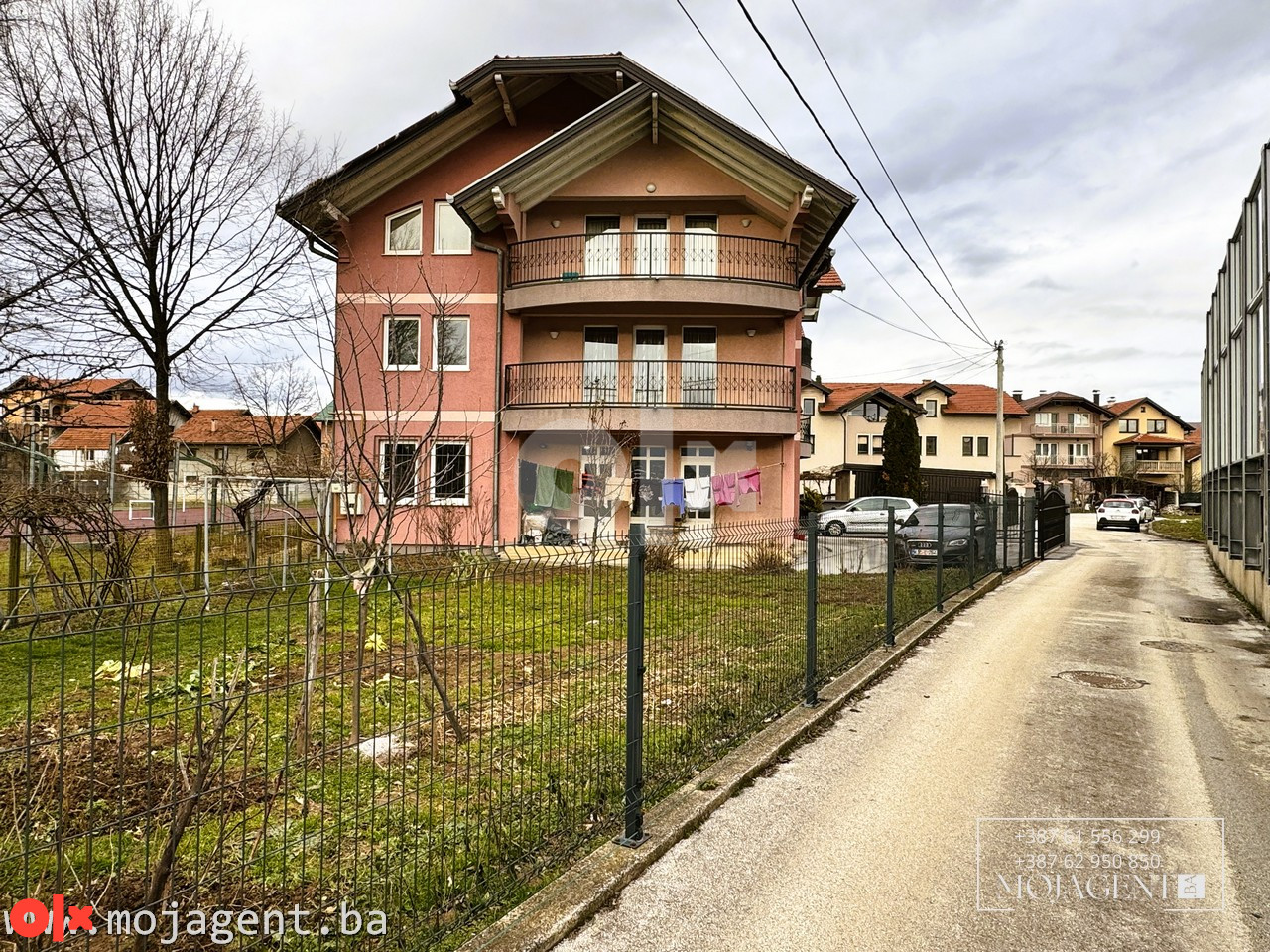 SKLADIŠNI PROTSTOR - NEDŽARIĆI - mojagent.ba 2