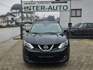 NISSAN QASHQAI 1.6 DIZEL 4x4 2014 GOD. 24.250 KM DO REG.