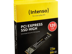 Intenso SSD M.2 120GB SATA III