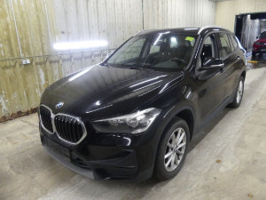 USKORO; BMW X1 sDrive 18d Advantage / Facelift