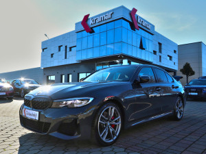 BMW 340 D G20 xDrive 4x4 Tiptr. M-Sportpaket Shadow Line VIRTUAL