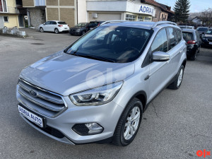 KUGA 2.0 TDCI 150KS AUTOMATIK 4x4