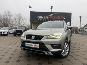 SEAT ATECA 2.0 TDI 4X4 2017 GOD KAMERA FULL LED  REG.DO 9/26!