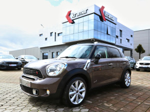 Mini Cooper SD ALL4 Countryman 2.0 D Automatik 4x4 Panorama