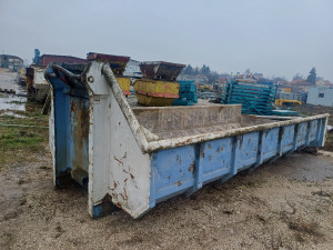 ABROLL PRIKOLICA SANDUK KONTEJNER