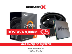 Procesor Ryzen 3 4100 CPU