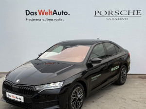 Škoda OCTAVIA SPO 2.0 TDI DSG 150 KS