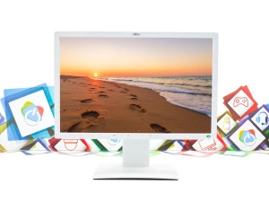 Monitor Fujitsu B24W-7 24'' IPS FHD 75Hz DOPER