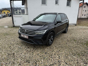 Volkswagen Tiguan 2.0 Tdi 2022 Automatik Virtual