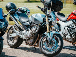 Honda hornet 600