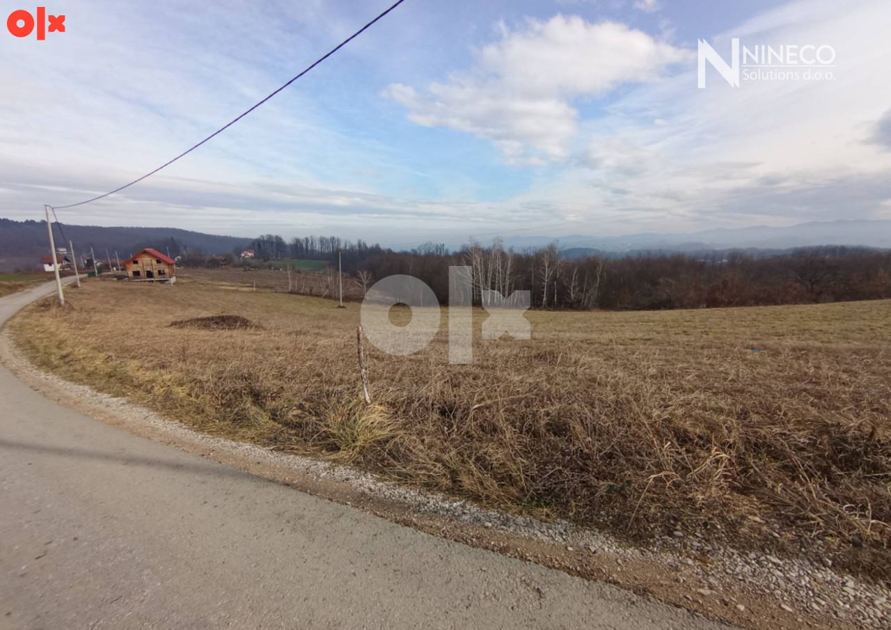 PLAC - ŠUŠNJARI - LAKTAŠI - 1.706 m2 2