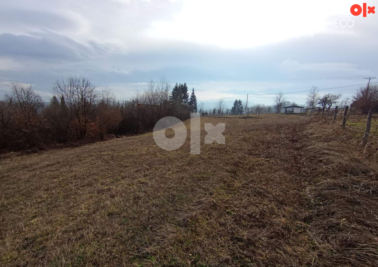 PLAC - ŠUŠNJARI - LAKTAŠI - 1.774 m2 2