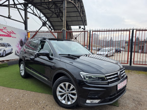 Volkswagen Tiguan 2.0TDI 4MOTION 12/2016