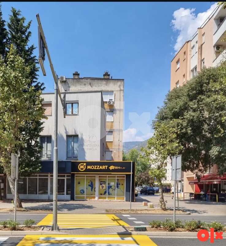 Poslovni prostor Mostar