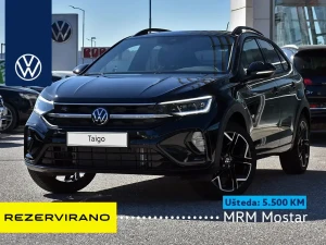 Volkswagen Taigo R-Line Plus 1.5 TSI DSG