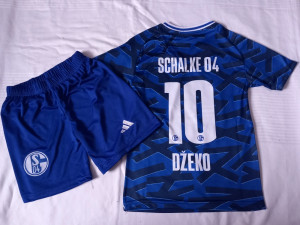 Dres Dzeko Schalke 04 (dječiji) NOVO!!!