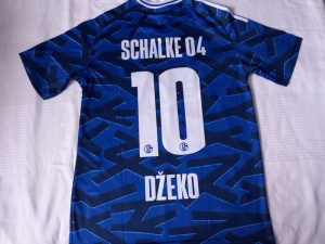 Dres Dzeko Schalke 04 (za odrasle) NOVO!!!