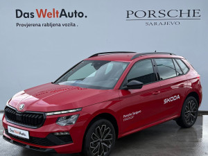Škoda KAMIQ SELECTION 1.0 TSI 115 KS DSG7