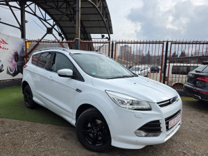 Ford Kuga 2.0TDCi 4X4 2014 AUTOMATIK