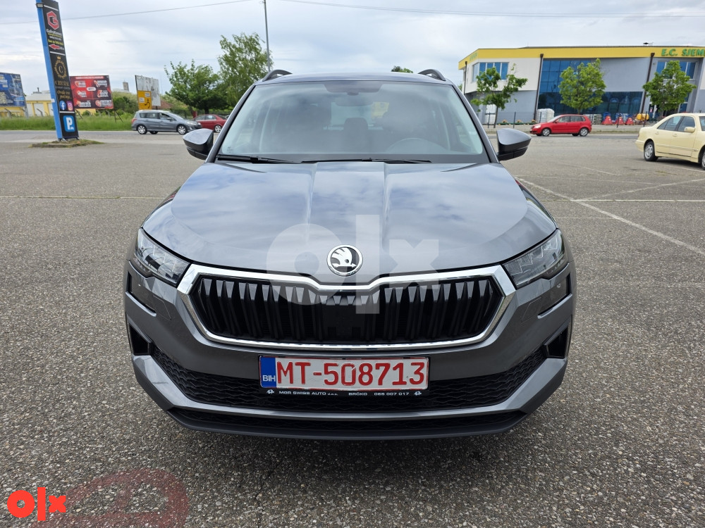 Škoda Karoq 2022 2.0 TDI 110KW 4X4 VIRTUAL NOVI MODEL UVOZ CH