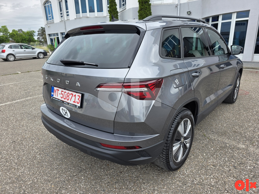 Škoda Karoq 2022 2.0 TDI 110KW 4X4 VIRTUAL NOVI MODEL UVOZ CH