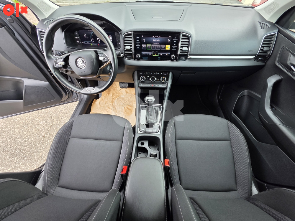 Škoda Karoq 2022 2.0 TDI 110KW 4X4 VIRTUAL NOVI MODEL UVOZ CH