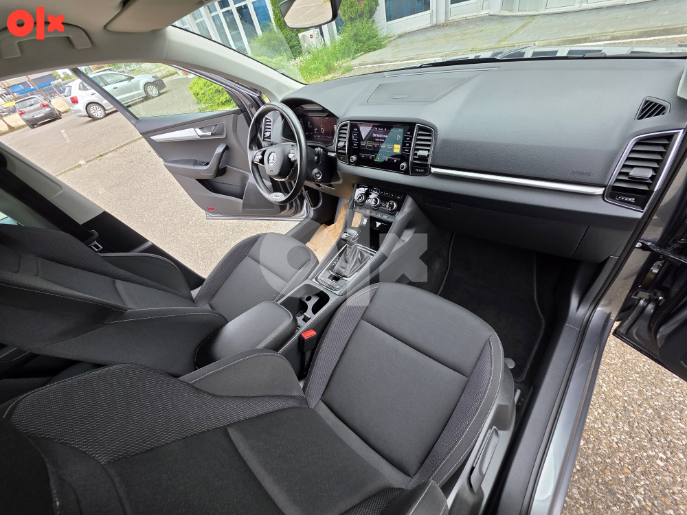 Škoda Karoq 2022 2.0 TDI 110KW 4X4 VIRTUAL NOVI MODEL UVOZ CH