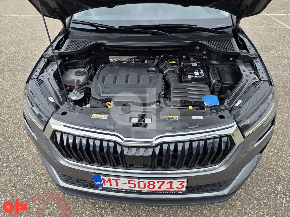 Škoda Karoq 2022 2.0 TDI 110KW 4X4 VIRTUAL NOVI MODEL UVOZ CH
