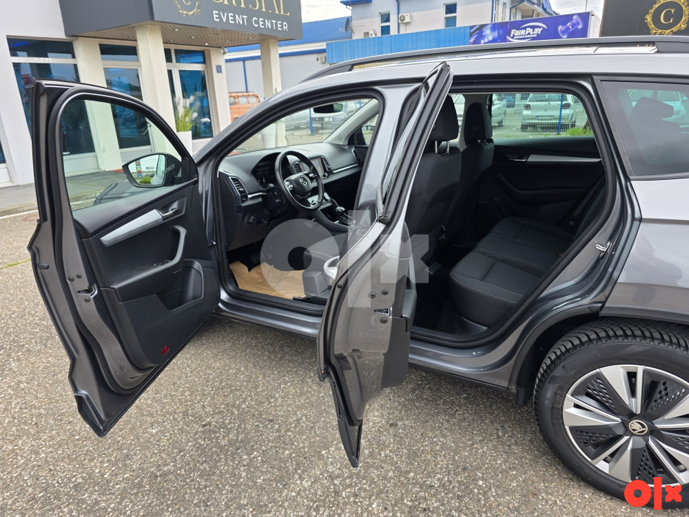 Škoda Karoq 2022 2.0 TDI 110KW 4X4 VIRTUAL NOVI MODEL UVOZ CH