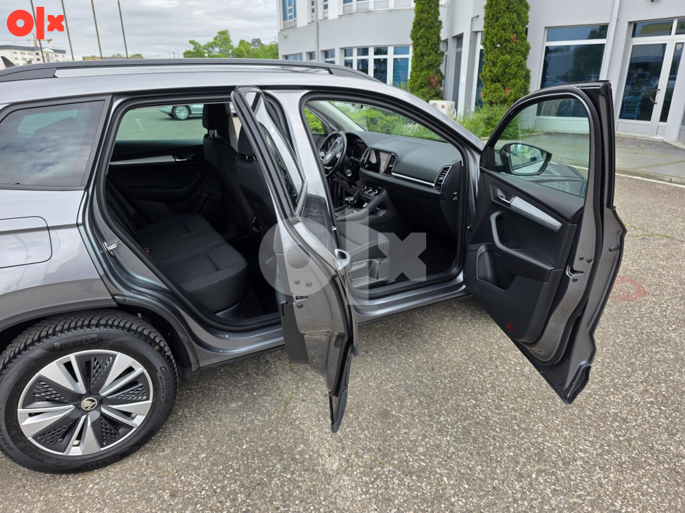 Škoda Karoq 2022 2.0 TDI 110KW 4X4 VIRTUAL NOVI MODEL UVOZ CH