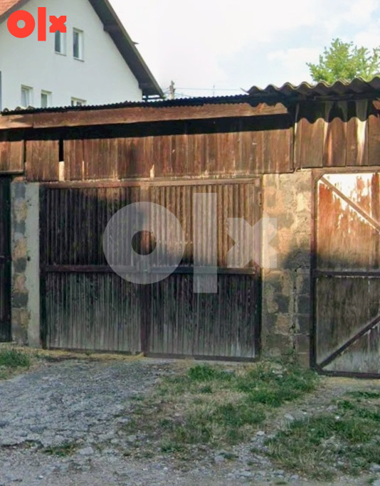 IZDAJEM GARAŽU U ILIJAŠU 3